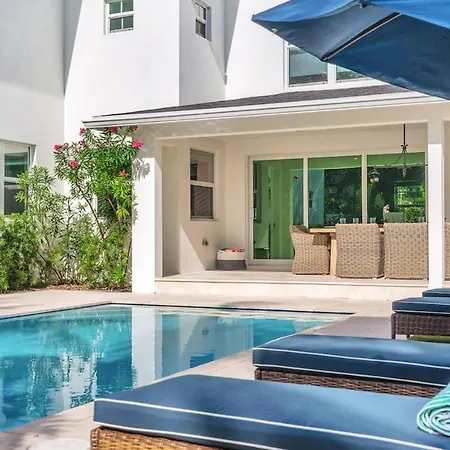 The Sapphire Villa - Lux 5 Bed